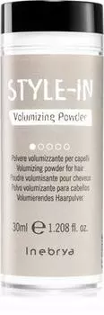 Poudre Volumisante Pour Cheveux TU прозрачный
