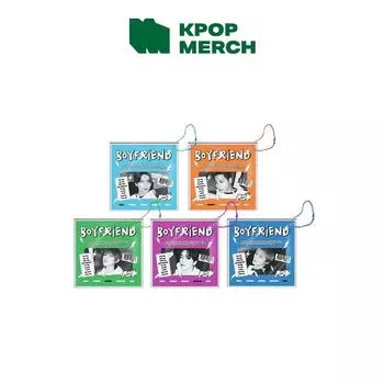 POW - 2-й мини-альбом Random 1