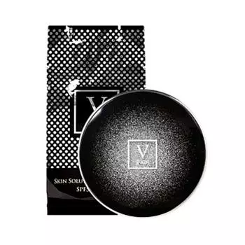 Pow Skin Solution Star Cushion 15 г + сменный блок 15 г, натуральный, 1 набор