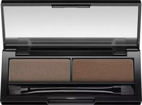 powder eyebrow shadow palette TU прозрачный