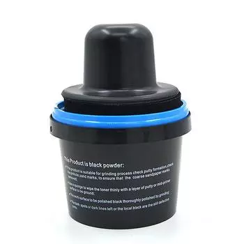 Powder Guide Coat For Bodywork Leak-Proof Sanding Guide Coat Powder Reusable Portable Tool With Handle Multipurpose Dry Guide