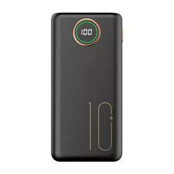 Power Bank 10000 мАч 20000 мАч Powerbank для телефона Внешний аккумулятор Мобильное портативное зарядное устройство Poverbank с цифровым дисплеем 10000 mAh