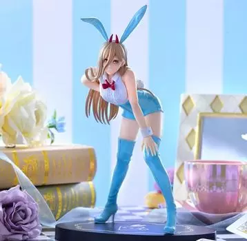 Power Figure Blue Limited Edition BiCute Bunnies Figure Bunny Official 30cm ver. Approx.