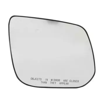 Power Heated Mirror Glass Defogging Defrosting Clear Visibility Ensure Safe Driving Wing Mirror