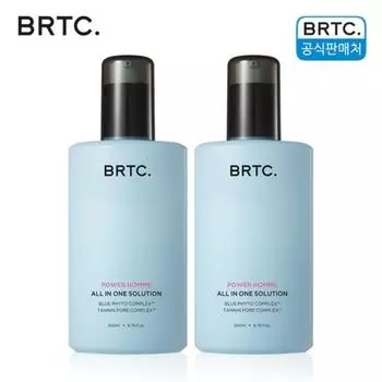 Power Homme All-in-One Solution 200мл+200мл, 200мл, 2 шт.