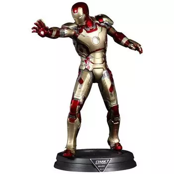 Power Pose Iron Man 3 scale limited moving figure Железный человек Марк 42 1/6