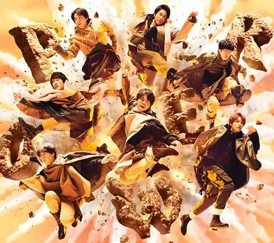 POWER Press Ограниченный тираж (Первая буква А) (CD+Blu-Ray)