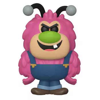 Power Puff Girls Fuzzy Lumpkins Pop! винил