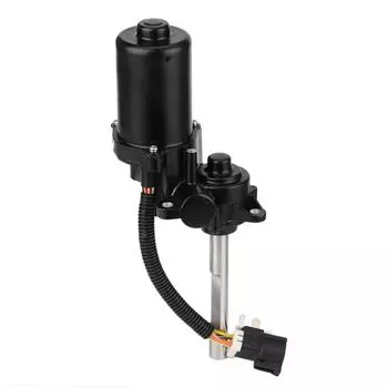 Power Running Board Motor Front Left Fit for Expedition / Lincoln Navigator Power Running Board Motor Running Board Motor чёрный