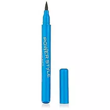 Power Style Liquid Eyebrow Super Waterproof N3 Grayish Brown 1 piece (x 1)
