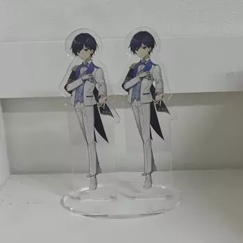 Power Supply) After Erase, If Solo Album, Acrylic Batch