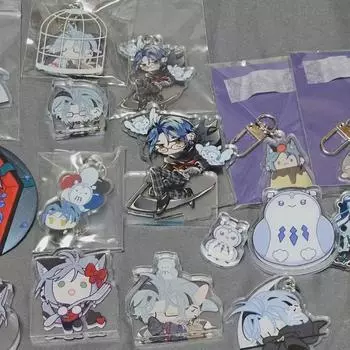 (power Supply) Niji Sanji En Hex Haywire Unofficial Goods Batch