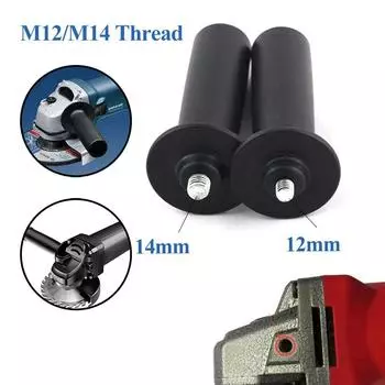 Power Tools Angle Grinder Handle Auxiliary Side Handle Grinding Machine Tools Replace Handles M12