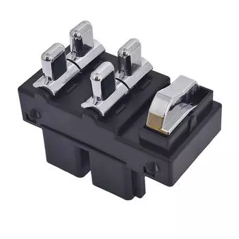 Power Window Control Switch F8VZ-14529-AA For Lincoln Town 1998-2002