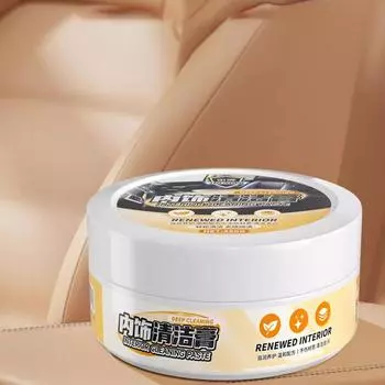 Мощный крем для восстановления кожи автомобиля 330 г. Паста для ухода за кожей автомобиля, средство для удаления пятен из салона автомобиля, аксессуары для чистки автомобиля CHINA