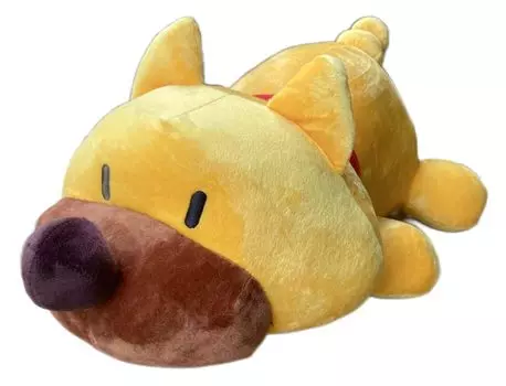 Powerful Professional Baseball Gander Prize BIG Plush Toy 45cm Approx.