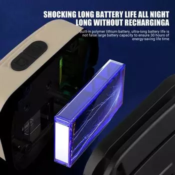 Powerful Sensing LED Headlamps Outdoor Camping COB Emergency Floodlight Rechargeable Headlight with 4 Modes Fishing Headtorch