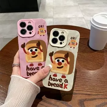 Поверхностные морщины и неровности Корпус мобильного телефона имеет трещину Печатный защитный матовый чехол TPU Мягкий силиконовый чехол iPhone 7 чёрный