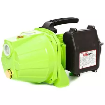 Поверхностный насос для воды Redverg Rd-sp100l