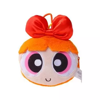 Powerpuff The Girls Season Blossom Buttercup Bubbles Plush Bag Cartoon Children Style A