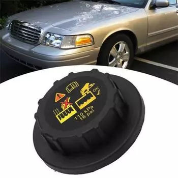 Powerstroke Diesel Coolant Degas Bottle Reservior Cap For Ford 6.0L 6.4L 7.3L