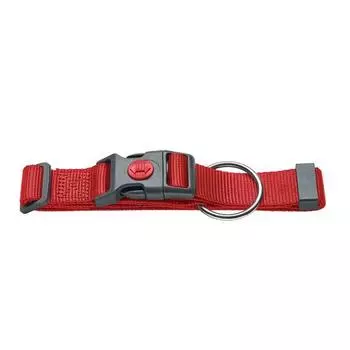 Поводок для собак Hunter Berio London Red Plus L