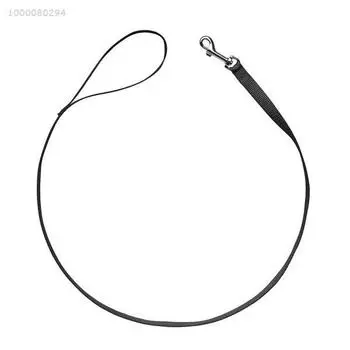 Поводок для собак Hunter London Black 15/110