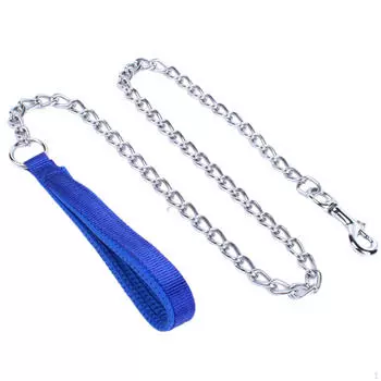 Поводок для собак с удобным дизайном для подвижных собак red