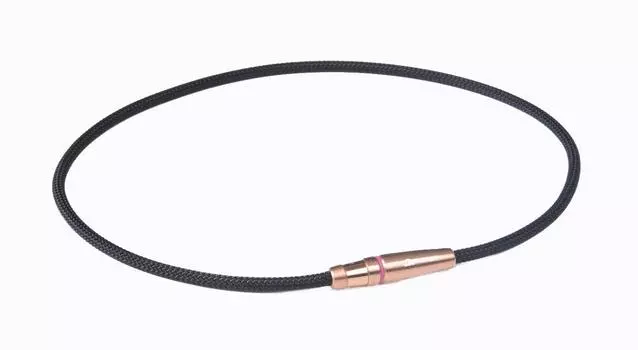 Поводок Phiten RAKUWA Neck X100, модель розовый, 50 см 0211TG230353