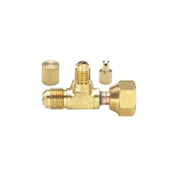 Поворотный фитинг Ichinen TASCO TA233A-2 (3 куска)