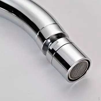 Поворотный на 360° кран Аэратор Диффузор Смеситель Адаптер насадки #B 20 мм