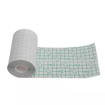 Повязка для ухода за татуировкой, водонепроницаемая восстановительная пленка, защитная пленка, дышащая прозрачная нашивка