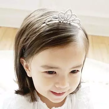 Повязка для волос Chaeni Bongbong Tiara