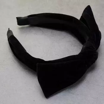 Повязка для волос Handnal из бархатной ленты