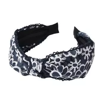 Повязка для волос Kate & Kelly Popple, корейская косметика