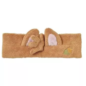 Повязка для волос Marushin Disney Chip Dale x W24cm Cute Acorn 2005107300 & H7.5 Dress-up