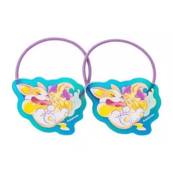 Повязка для волос Pokemon Center Play Rough! Mengpachi & Ma Whipping, 7100844328, популярный покемон в Корее