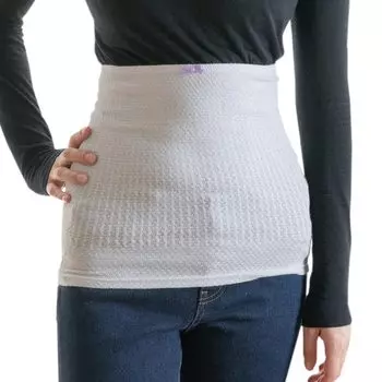 Повязка для живота Tamagawa Onsen Bedrock Bath с лентой (Саксофон) 3515-ФГ