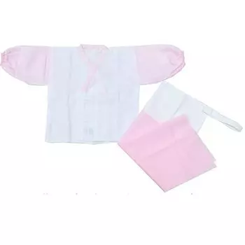 Повязка Hem Hem Сделано в течение 3 лет 7 лет 3 года 7 лет 3 года 7 лет 3 года 7 лет Антибактериальная и дезодорирующая обработка кимоно 3 до 5 белый