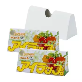 Повязка на глаза Материал Iwatani для приготовления пищи Рельефный с вставкой 25 x 35 см x 2 Чехол в комплекте Совместимо с микроволновой печью и водяной баней [Оптовая закупка] +