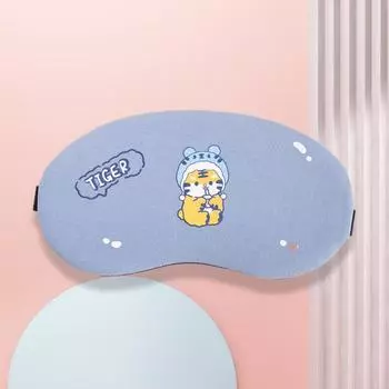 Повязка на глаза, прекрасное средство для снятия усталости и сна, функциональная мультяшная лягушка, повязка на глаза для сна для ребенка