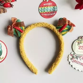 Повязка на голову Aloha Bank Christmas Party, рождественский подарок, 1 шт.