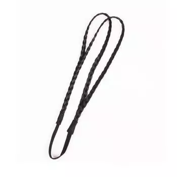 Повязка на голову Аксессуары для волос Плетеная коса Плетеная повязка для волос Синтетический парик Парик-повязка Двойное плетение