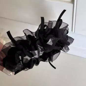 Повязка на голову аксессуары для волос повязка для женщин девушки корейский бант винтажный Дизайнер новинка популярный kpop сладости обруч ведущий модный
