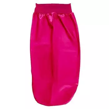 Повязка на голову Длинная шапочка для сна Краевая обертка Повязка на голову Шарф Шапочка для кудрявых заплетенных волос