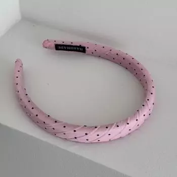 Повязка на голову для девочки женщины повязка для йоги корейские аксессуары фасинатор дизайнерские обручи сказочный макияж популярное новинка в k-pop сладости