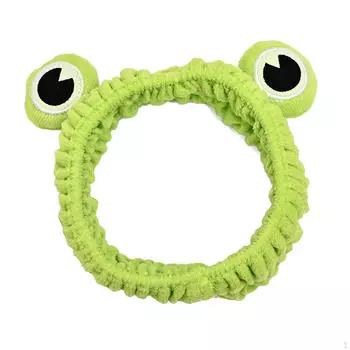 Повязка на голову для мытья лица, повязка на голову для спа, аксессуары для макияжа для душа Snail