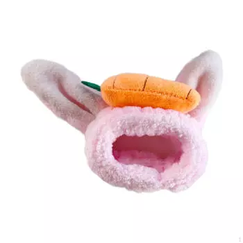 Повязка на голову для плюшевой куклы 15-17 см для стильного наряда и фотосессий