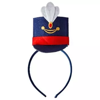 повязка на голову для солдатской шапки