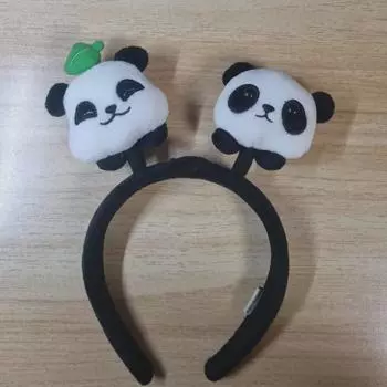 Повязка на голову Everland Panda